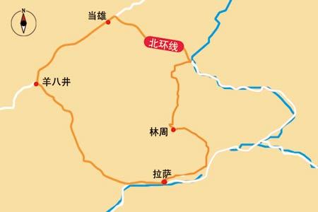 游走西藏：心驰神往的天堂