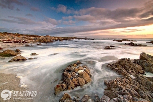 心动之旅：全球15个最浪漫的亲吻地