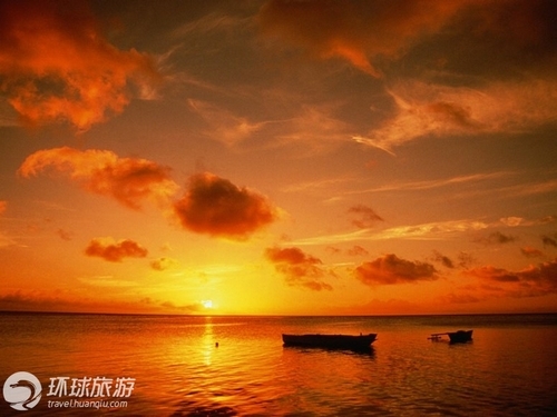 心动之旅：全球15个最浪漫的亲吻地
