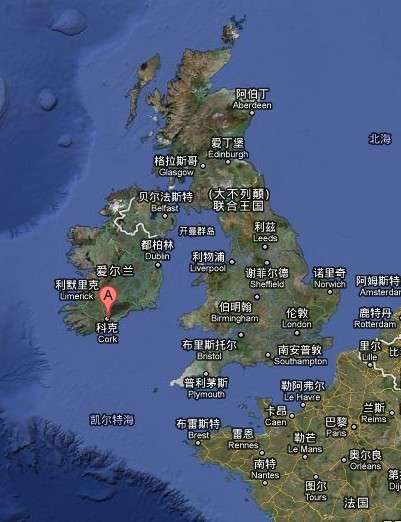 海滨春光 盘点泰坦尼克曾停留过的港口[4]