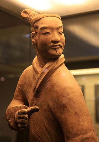 探秘战国 寻觅春秋战国历史的遗迹(组图)[2]