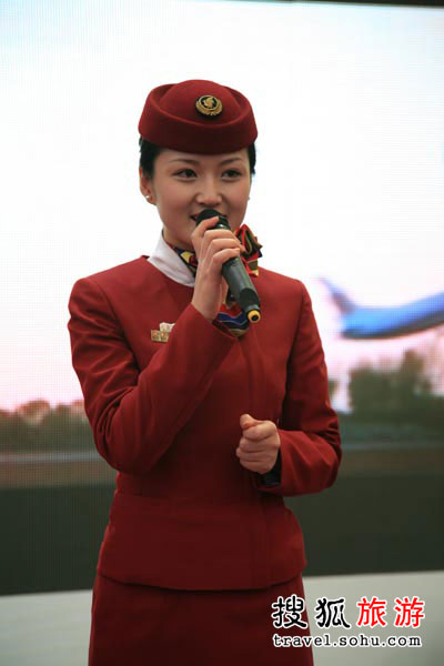 6大航空公司偏爱不同脸形的空姐