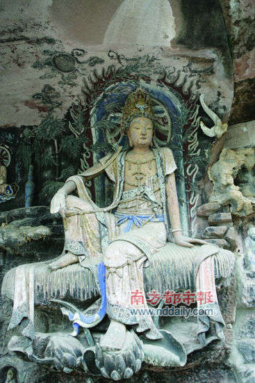 漫游川南：寻找不一样的天府之国