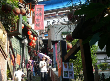 宝岛台湾初印象 七种味道 七种风情