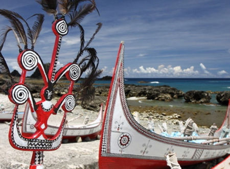 宝岛台湾初印象 七种味道 七种风情