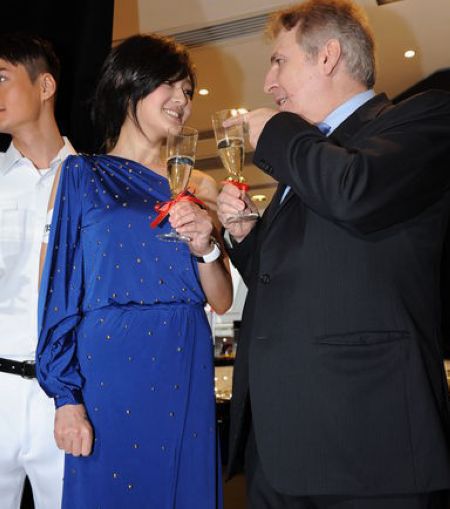 大S汪小菲上演“狗血剧”诈孕N次 婆媳大战