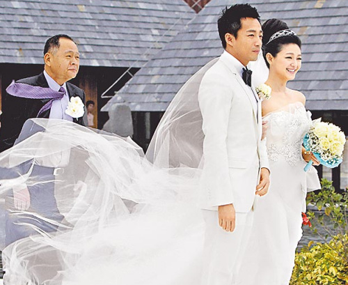 大S汪小菲上演“狗血剧”诈孕N次 婆媳大战