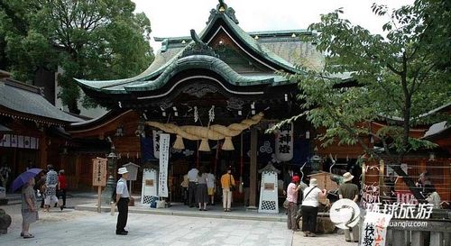 日本奇特民俗：传统夏日祭“光屁股节”