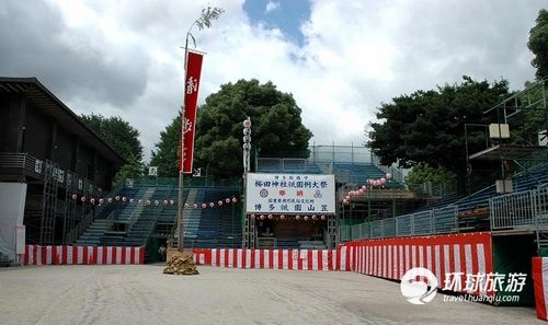 日本奇特民俗：传统夏日祭“光屁股节”