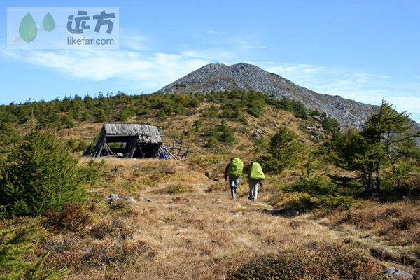 行走在秦岭之脊太白之巅 陕西太白山自助游攻