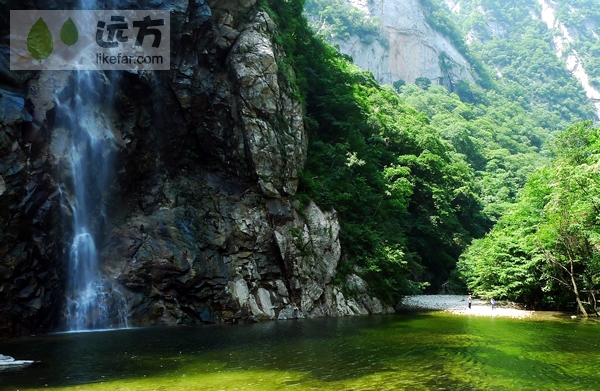 行走在秦岭之脊太白之巅 陕西太白山自助游攻略