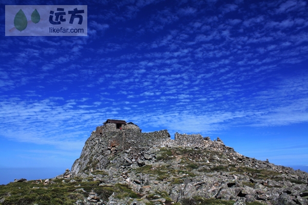 行走在秦岭之脊太白之巅 陕西太白山自助游攻略