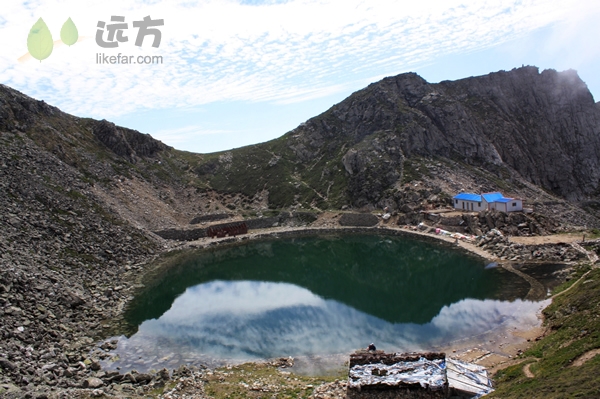 行走在秦岭之脊太白之巅 陕西太白山自助游攻略