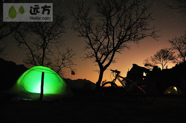 行走在秦岭之脊太白之巅 陕西太白山自助游攻略