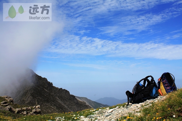 行走在秦岭之脊太白之巅 陕西太白山自助游攻略