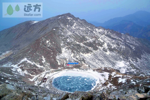 行走在秦岭之脊太白之巅 陕西太白山自助游攻略