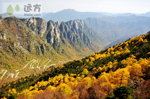 行走在秦岭之脊太白之巅 陕西太白山自助游攻略