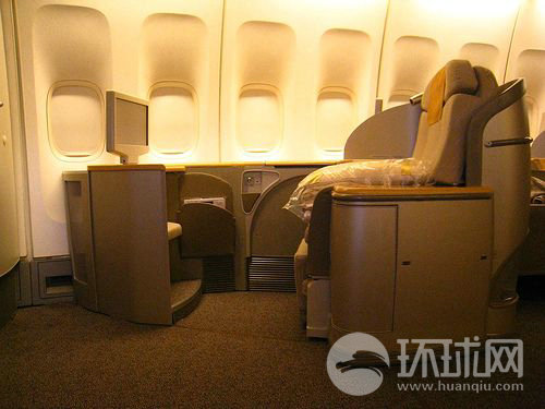 2012最新出炉世界十佳航空公司