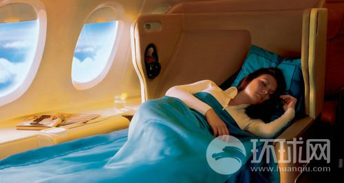 2012最新出炉世界十佳航空公司