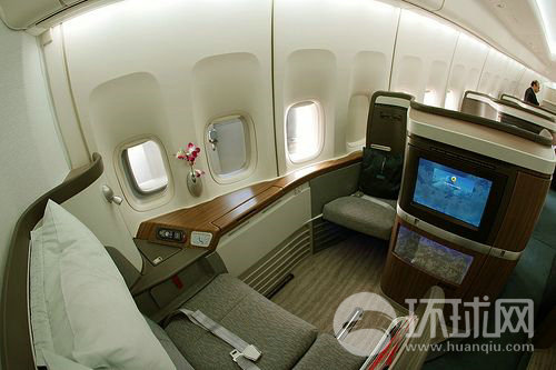 2012最新出炉世界十佳航空公司