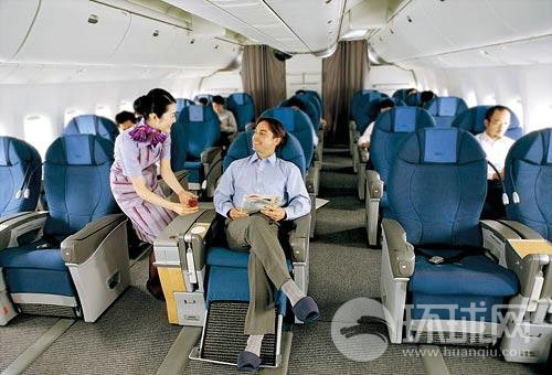 2012最新出炉世界十佳航空公司