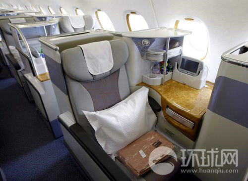 2012最新出炉世界十佳航空公司