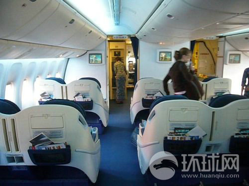 2012最新出炉世界十佳航空公司