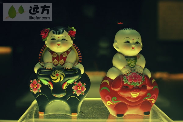 无锡惠山自助游攻略：走进五彩泥人世界