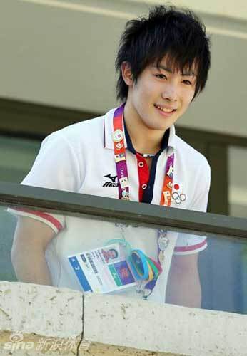 高清-日本体操花美男加藤凌平