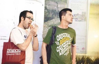 苏有朋看同性恋视频疑出柜 陈坤性取向成谜
