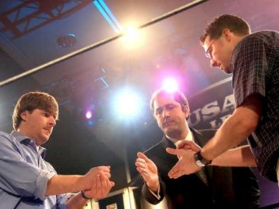 中国人和美国人的生活习惯有啥不同？