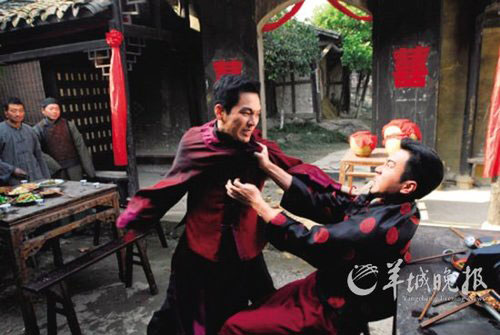 “虐心剧”泛滥荧屏 比苦情剧煽情段位更高
