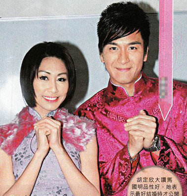 TVB小生好色成性 连环勾女技通吃嫩模花旦