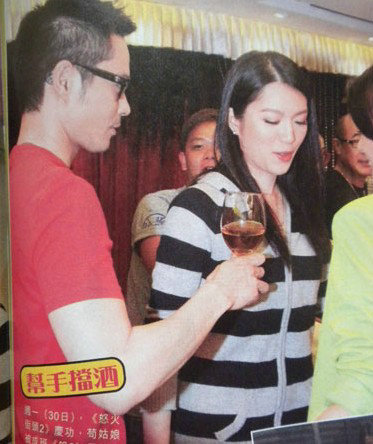 TVB小生好色成性 连环勾女技通吃嫩模花旦