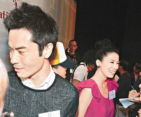 TVB小生好色成性 连环勾女技通吃嫩模花旦