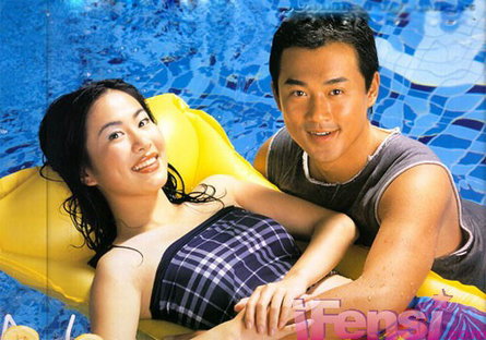 TVB小生好色成性 连环勾女技通吃嫩模花旦