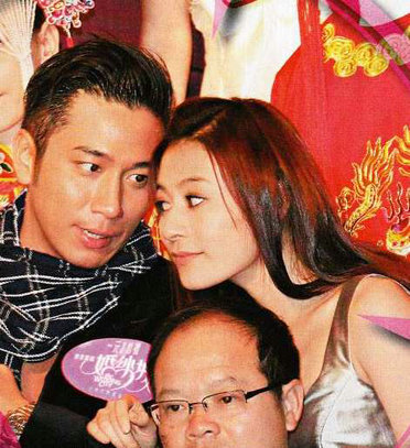 TVB小生好色成性 连环勾女技通吃嫩模花旦