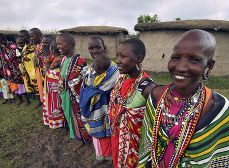 逍遥度夏 到肯尼亚感受赤道清凉