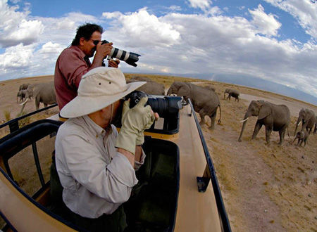 逍遥度夏 到肯尼亚感受赤道清凉