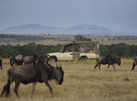 逍遥度夏 到肯尼亚感受赤道清凉