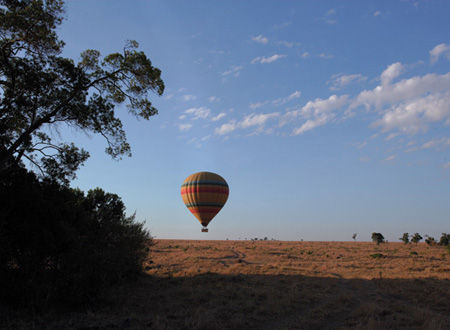 逍遥度夏 到肯尼亚感受赤道清凉