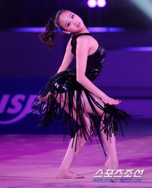 中日韩三国奥运美女PK