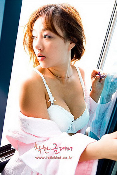中日韩三国奥运美女PK