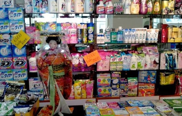 逛蒙古国超市 探真实物价(组图)