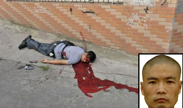 从悍匪周克华看震惊全球凶杀奇案