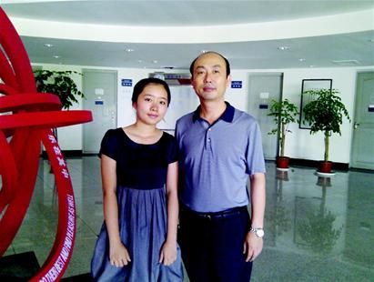 好问女生被剑桥无条件录取(图)