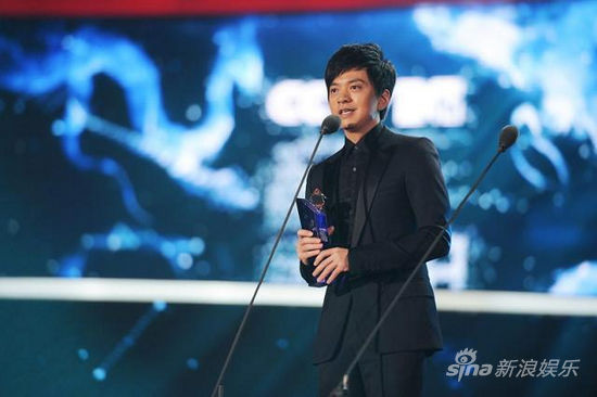 第11届音乐盛典落幕 李健韩红获最佳