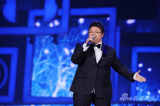 第11届音乐盛典落幕 李健韩红获最佳