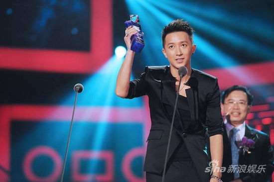 第11届音乐盛典落幕 李健韩红获最佳