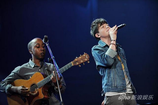 第11届音乐盛典落幕 李健韩红获最佳